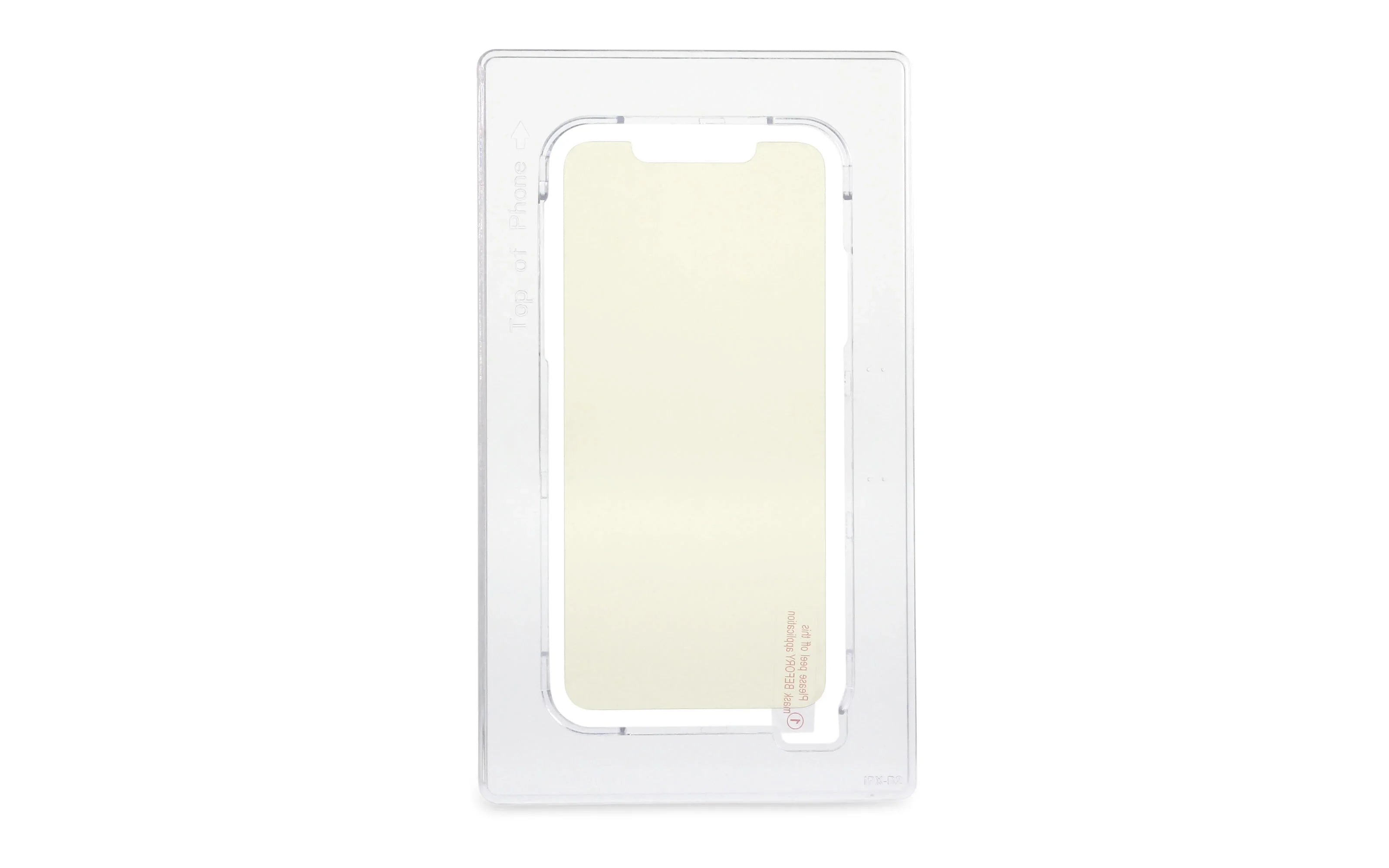 Torrii Bodyglass Anti-Bacterial Coating For iPhone 12 Mini - Anti Blue Light - Tashqila Torrii Bodyglass Anti-Bacterial Coating For iPhone 12 Mini - Anti Blue Light - Tashqila
